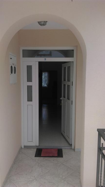 Apartment Ruzica Krstic ヘルツェグ・ノヴィ エクステリア 写真