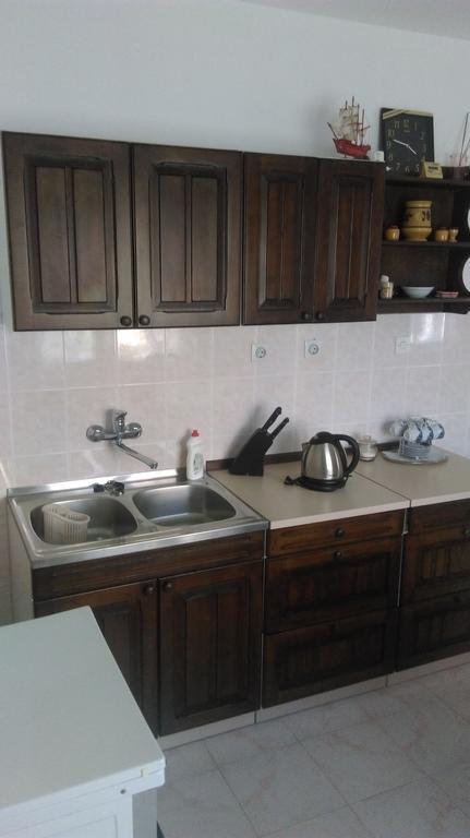 Apartment Ruzica Krstic ヘルツェグ・ノヴィ エクステリア 写真